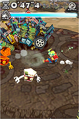 ���������꡼ No.006�Υ���ͥ������ / ���ץ���ο��ͤ����Ǻ�ä��Ȥ���iPhone/iPod Touch�����ȵۤ����ߡɥ�������󥲡����PLANET WORK�סʥץ�ͥå� ����ˤ��ۿ���������������