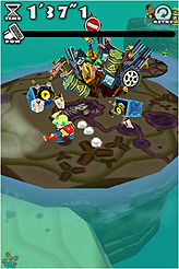 ���������꡼ No.010�Υ���ͥ������ / ���ץ���ο��ͤ����Ǻ�ä��Ȥ���iPhone/iPod Touch�����ȵۤ����ߡɥ�������󥲡����PLANET WORK�סʥץ�ͥå� ����ˤ��ۿ���������������