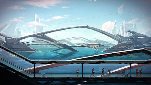 ꡼ No.002 | BungieγȯԤ餬ΩMoonshot GamesȤʤFallen FrontierפȯɽPAX Eastǥץ쥤֥Ÿͽ