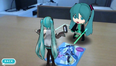 Miku Miku HockeyפPlayStation PlusԸۿꡣAR֤ǽ鲻ߥȥۥåڤPS Vitaѥƥ