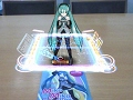 ��Miku Miku Hockey�פ�PlayStation Plus�����Ը������ۿ����ꡣAR���֤ǽ鲻�ߥ��ȥ����ۥå������ڤ����PS Vita�ѥ���ƥ��