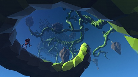 ���������꡼ No.001�Υ���ͥ������ / PlayStation Plus��9���󶡥���ƥ�Ĥ��������ե꡼�ץ쥤�ϥץ쥤�䡼����ɼ�ˤ�ä����Ф줿��Grow Home�פʤ�7�����ȥ�