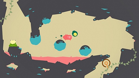 ���������꡼ No.007�Υ���ͥ������ / PlayStation Plus��9���󶡥���ƥ�Ĥ��������ե꡼�ץ쥤�ϥץ쥤�䡼����ɼ�ˤ�ä����Ф줿��Grow Home�פʤ�7�����ȥ�