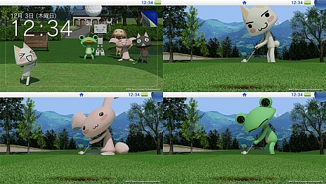 ���������꡼ No.017�Υ���ͥ������ / PlayStation Plus��9���󶡥���ƥ�Ĥ��������ե꡼�ץ쥤�ϥץ쥤�䡼����ɼ�ˤ�ä����Ф줿��Grow Home�פʤ�7�����ȥ�