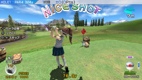 ꡼ No.002 | PS Vita֤ߤʤGOLF 6ס𥫥 SHINOVI VERSUS -ãξ-פPS PlusΥե꡼ץ쥤Ǵָۿ