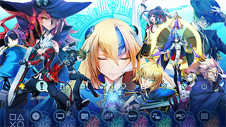 ꡼ No.010Υͥ / 9PS Plus󶡥ƥľ󡣡ιӥȡסBLAZBLUE CHRONOPHANTASMA EXTENDפʤ5ȥ뤬ե꡼ץ쥤о