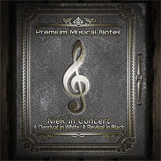 ꡼ No.008 | 8PS Plus󶡥ƥĤե꡼ץ쥤ˡ֥饤  ȥ󥸡סRIVEסڥˡNieRץ饤ֱİץ꤬о