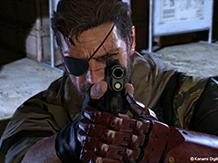 Metal Gear Solid V 大型アップデートで Metal Gear Online がスタート 新要素 イベントfob も追加