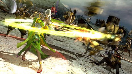 ꡼ No.004Υͥ / 11PS Plusƥľ󤬰ե꡼ץ쥤ˡBASARA4 ġפо졤inFAMOUS Second Sonפ90󥪥դ