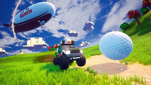 画像ギャラリー No.005のサムネイル画像 / 「パワーウォッシュ シミュレーター」「レゴ 2K ドライブ」「Sable」がPlayStation Plus 12月のフリープレイに登場。12月5日に提供開始