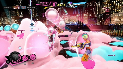 画像ギャラリー No.005のサムネイル画像 / 「FOAMSTARS」「ローラードローム」「スチールライジング」がPS Plus 2月のフリープレイに登場。提供期間は2月6日から3月4日まで