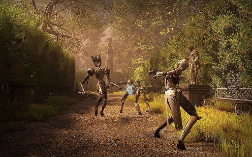 画像ギャラリー No.007のサムネイル画像 / 「FOAMSTARS」「ローラードローム」「スチールライジング」がPS Plus 2月のフリープレイに登場。提供期間は2月6日から3月4日まで