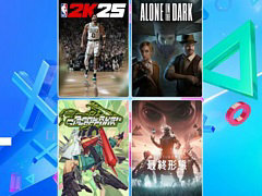 PS Plus 6Υե꡼ץ쥤NBA 2K25סAlone in the DarkסBomb Rush CyberfunkסDestiny 2ǽ֡פо