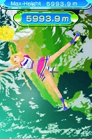 トランポロリン！