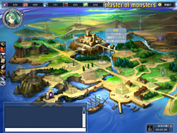 画像ギャラリー No.002のサムネイル画像 / 名作SLG「マスターオブモンスターズ」がブラウザゲームに。エムゲームが「Master of Monsters WEB」の開発および日本国内サービスを発表