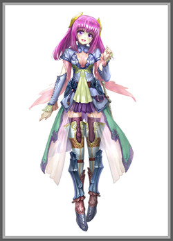 画像ギャラリー No.006のサムネイル画像 / 名作SLG「マスターオブモンスターズ」がブラウザゲームに。エムゲームが「Master of Monsters WEB」の開発および日本国内サービスを発表