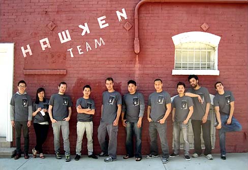 ꡼ No.002Υͥ / ⤫ֵϤϥꥹݡݥȤˤHawkenפοץ쥤