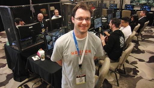 ꡼ No.002Υͥ / E3 2012ϴԤɤ򤵡å󥲡HawkenפΥץ쥤֥ǥθץǥ塼󥿥ӥ塼ⴺ