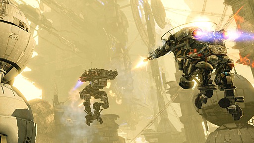 ꡼ No.008 | E3 2012ϴԤɤ򤵡å󥲡HawkenפΥץ쥤֥ǥθץǥ塼󥿥ӥ塼ⴺ