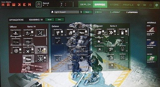 ꡼ No.010 | E3 2012ϴԤɤ򤵡å󥲡HawkenפΥץ쥤֥ǥθץǥ塼󥿥ӥ塼ⴺ