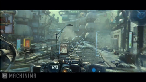 Hawken - Exclusive Open Beta Trailer