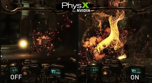 HAWKEN PhysX ȥ쥤顼