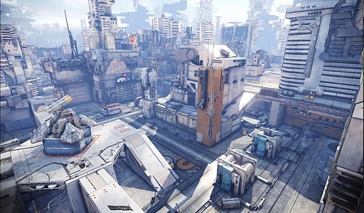 画像ギャラリー No.004のサムネイル画像 / 「Hawken」の最新アップデートで,サポートクラスのTechnicianが追加