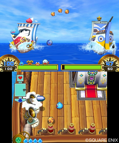 画像集 012 スライムもりもりドラゴンクエスト3 大海賊としっぽ団 スライムでもりもりな