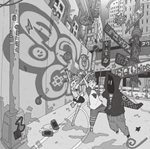 画像ギャラリー No.001のサムネイル画像 / 「お台場合衆国2011」にドラクエ/FFのグッズショップが登場。会場限定500円CD「FF 零式 音楽集」などの発売も