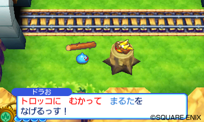 スライムもりもりドラゴンクエスト3 大海賊としっぽ団 で共に冒険する仲間達やゲームのステージを紹介 兄想いの妹 スラみ が登場