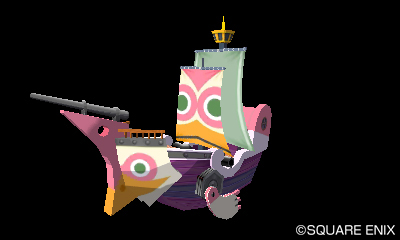 画像ギャラリー No.016のサムネイル画像 / 「スライムもりもりドラゴンクエスト3」困ってる人を助けて報酬をもらう「おねがい」システム&レアなモンスター船の存在が明らかに