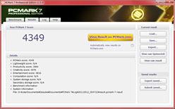 ꡼ No.011 | FuturemarkWindows 7PC٥ޡPCMark 7פȯɽ4Gamerǥߥ顼򳫻