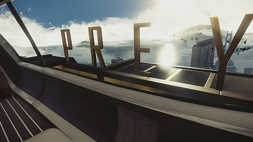 ꡼ No.003Υͥ / PlayStation 4ǡPreyפΥǥθ٥եȥšʱ襹ơǷ깭롤򼺤ä͸ʳƮθ