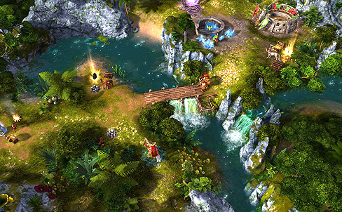 ꡼ No.004Υͥ / ƤǤȯ䤬롤Might & Magic Heroes VIפκǿࡼӡȥƥο͵꡼ǿϡ¤褤