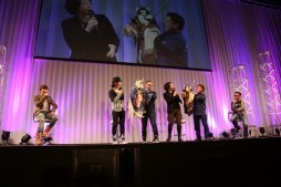 ꡼ No.001 | AnimeJapanϵʥ᤬꤬ͷThunderbolt FantasyפΥڥ륹ơݡȡT.M.RevolutionˤΤϪܤ