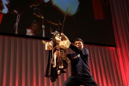 ꡼ No.002 | AnimeJapanϵʥ᤬꤬ͷThunderbolt FantasyפΥڥ륹ơݡȡT.M.RevolutionˤΤϪܤ