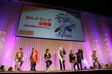 ꡼ No.005 | AnimeJapanϵʥ᤬꤬ͷThunderbolt FantasyפΥڥ륹ơݡȡT.M.RevolutionˤΤϪܤ