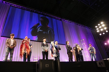 ꡼ No.006 | AnimeJapanϵʥ᤬꤬ͷThunderbolt FantasyפΥڥ륹ơݡȡT.M.RevolutionˤΤϪܤ