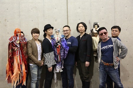 ꡼ No.007 | AnimeJapanϵʥ᤬꤬ͷThunderbolt FantasyפΥڥ륹ơݡȡT.M.RevolutionˤΤϪܤ