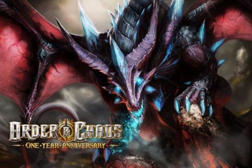 画像ギャラリー No.003のサムネイル画像 / iOS版「オーダー&カオス オンライン」1周年記念アップデートを31日に実施