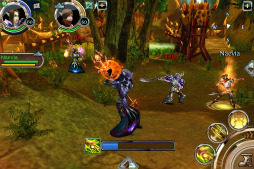 ꡼ No.003Υͥ / iOSMMORPG֥ 饤פåץǡȤǷ۲ݶѻߡPvP꡼ʤʪȤäǤɲ