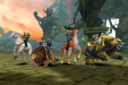 ꡼ No.004Υͥ / iOSMMORPG֥ 饤פåץǡȤǷ۲ݶѻߡPvP꡼ʤʪȤäǤɲ