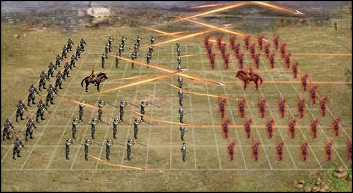 画像ギャラリー No.004のサムネイル画像 / DINC,中国における“戦国時代”を舞台としたブラウザゲーム「戦国七龍」の運営権を獲得