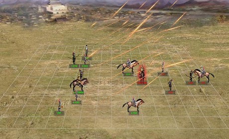 画像ギャラリー No.002のサムネイル画像 / 「戦国七龍」,オープンβテストを明日(2011年4月13日)15:00に開始