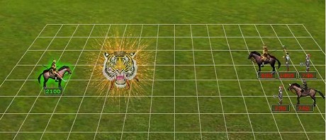 画像ギャラリー No.004のサムネイル画像 / 「戦国七龍」,オープンβテストを明日(2011年4月13日)15:00に開始