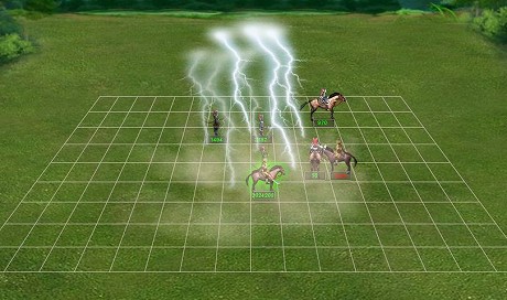 画像ギャラリー No.006のサムネイル画像 / 「戦国七龍」,オープンβテストを明日(2011年4月13日)15:00に開始