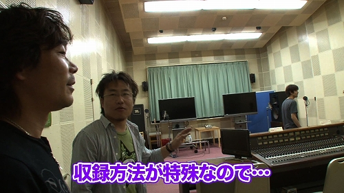 画像ギャラリー No.003のサムネイル画像 / 「ハギとこ!」第18回では3DS用ソフト「謎惑館」の収録現場に突入