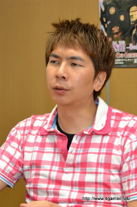 画像ギャラリー No.002のサムネイル画像 / “もっと簡単”で“もっと楽しく”,“もっと誰でも遊べる”ものを目指して――「謎惑館 〜音の間に間に〜」について,ディレクターの中井 実氏にいろいろ聞いてみた