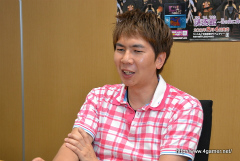 画像ギャラリー No.006のサムネイル画像 / “もっと簡単”で“もっと楽しく”,“もっと誰でも遊べる”ものを目指して――「謎惑館 〜音の間に間に〜」について,ディレクターの中井 実氏にいろいろ聞いてみた