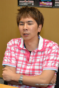 画像ギャラリー No.011のサムネイル画像 / “もっと簡単”で“もっと楽しく”,“もっと誰でも遊べる”ものを目指して――「謎惑館 〜音の間に間に〜」について,ディレクターの中井 実氏にいろいろ聞いてみた